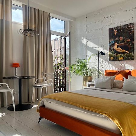 Apartament I Love Piotrkowska Z Wielkim Lustrem, Balkonem I Klimatyzacja Łódź Kültér fotó