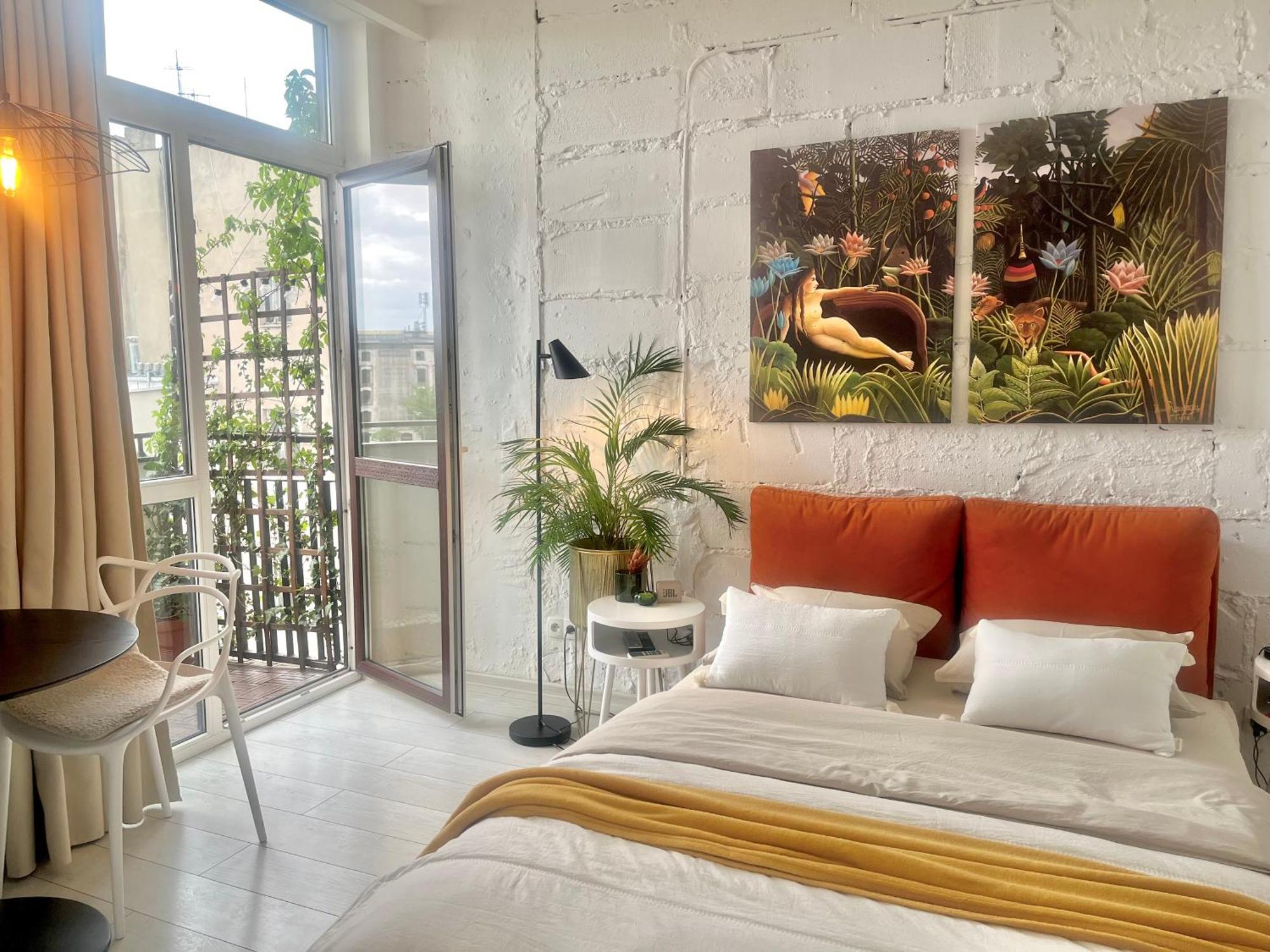 Apartament I Love Piotrkowska Z Wielkim Lustrem, Balkonem I Klimatyzacja Łódź Kültér fotó