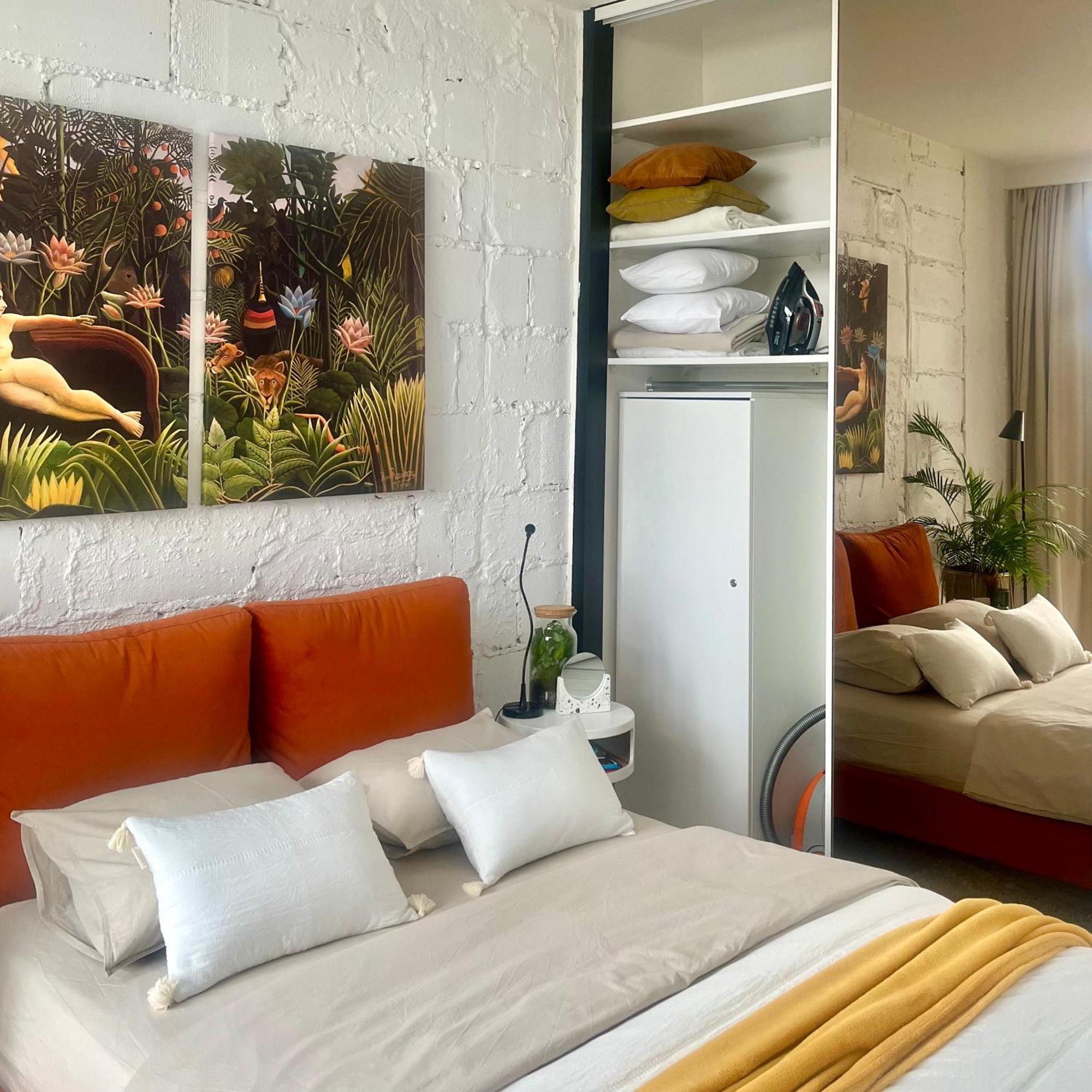 Apartament I Love Piotrkowska Z Wielkim Lustrem, Balkonem I Klimatyzacja Łódź Kültér fotó