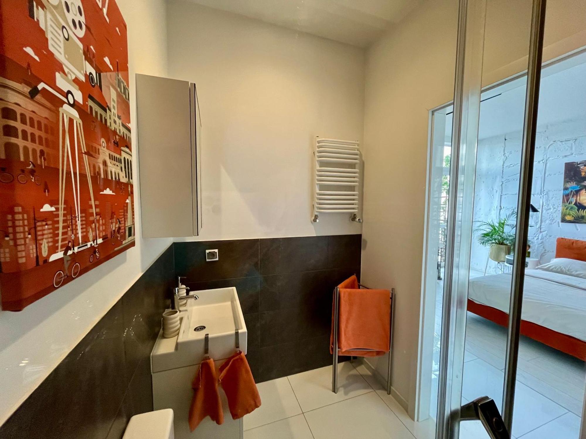 Apartament I Love Piotrkowska Z Wielkim Lustrem, Balkonem I Klimatyzacja Łódź Kültér fotó