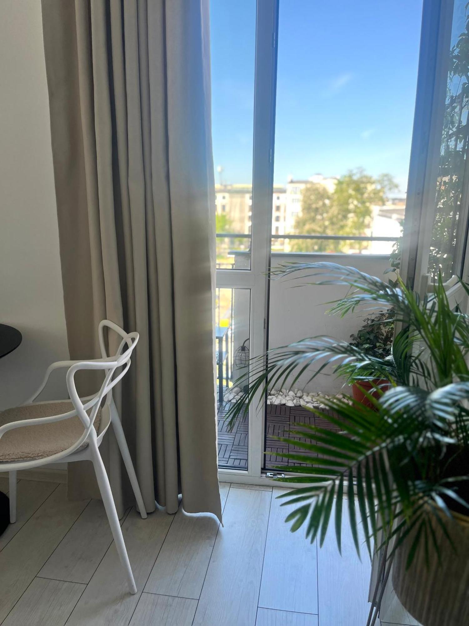 Apartament I Love Piotrkowska Z Wielkim Lustrem, Balkonem I Klimatyzacja Łódź Kültér fotó