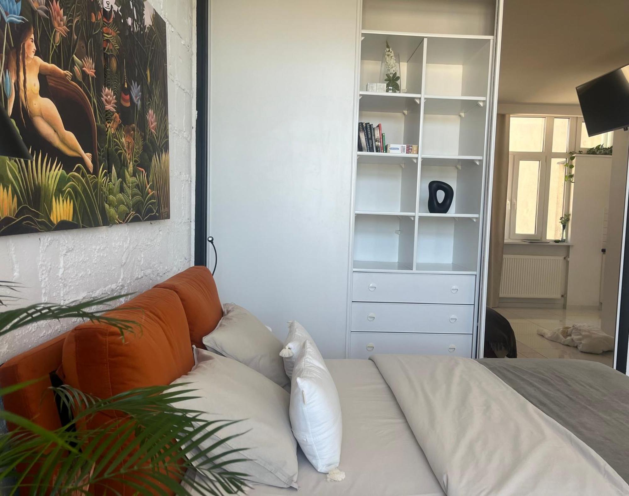 Apartament I Love Piotrkowska Z Wielkim Lustrem, Balkonem I Klimatyzacja Łódź Kültér fotó