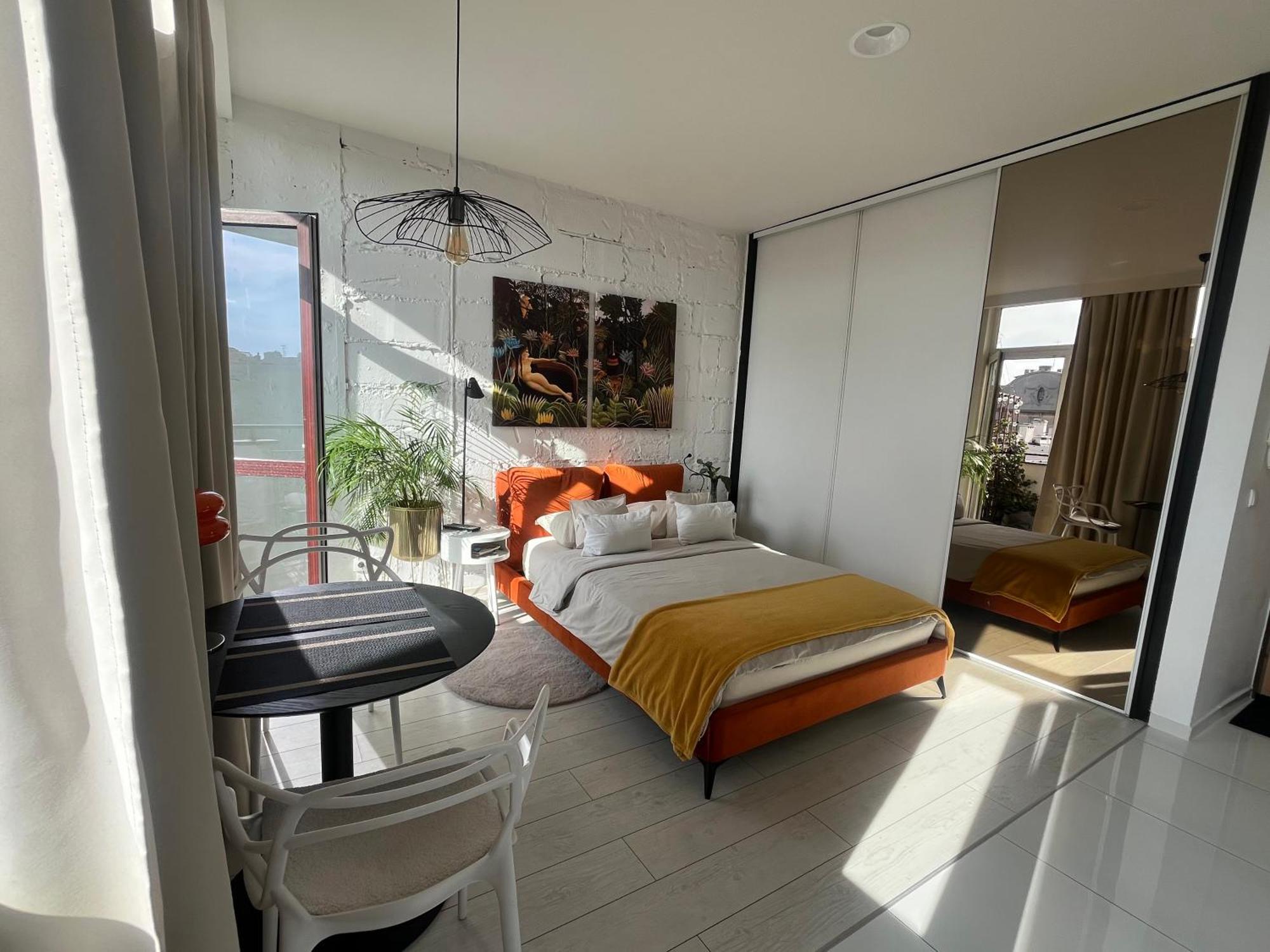 Apartament I Love Piotrkowska Z Wielkim Lustrem, Balkonem I Klimatyzacja Łódź Kültér fotó